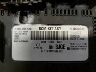 LU5T-15604-BJGE Блок комфорта Ford Kuga 3 Арт e9748471, вид 2