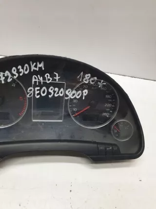 8E0920900P Щиток приборов (приборная панель) Audi A4 B7 Арт e9748713, вид 3