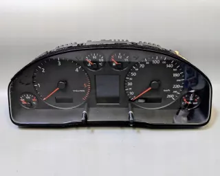 4B0920932Q Щиток приборов (приборная панель) Audi A6 C5 (S6,RS6) Арт e9748757, вид 1