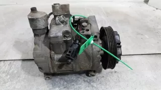 8E0260805C 447220-8433 Компрессор кондиционера Audi A4 B6 Арт e9749113, вид 2