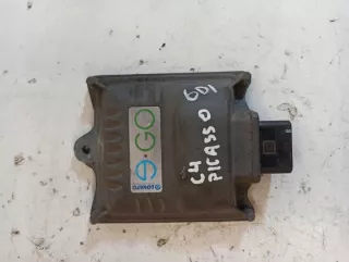 67R-010249 67r-010249 Блок управления двигателем Citroen C4 1 Арт e9750115, вид 1