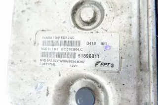 51896811 Блок управления двигателем Fiat Panda 2 Арт e9750151, вид 2