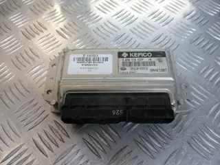 39110-02015 Блок управления двигателем Kia Picanto 1 Арт e9750321, вид 1