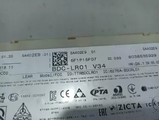 5A402E9 Блок управления (другие) BMW X1 F48 Арт e9750380, вид 3