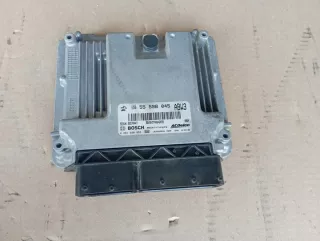 55598045 Блок управления двигателем Opel Astra J Арт e9750528, вид 1