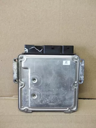 0281019377 237101620R Блок управления двигателем Renault Laguna 3 Арт e9750699, вид 2