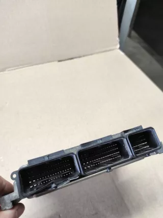 0281019377 237101620R Блок управления двигателем Renault Laguna 3 Арт e9750699, вид 4