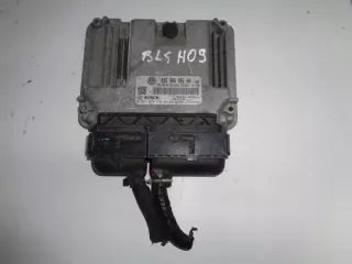 03G906056AA Блок управления двигателем Seat Leon 2 Арт e9750792, вид 1