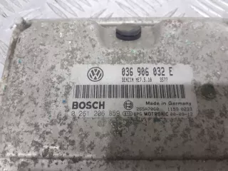 036906032E Блок управления двигателем Seat Leon 1 Арт e9750795, вид 4