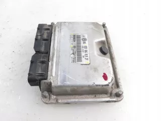 038906019DF 0281010497 Блок управления двигателем Volkswagen Bora Арт e9750892, вид 11
