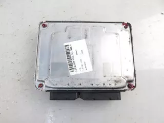 038906019DF 0281010497 Блок управления двигателем Volkswagen Bora Арт e9750892, вид 14