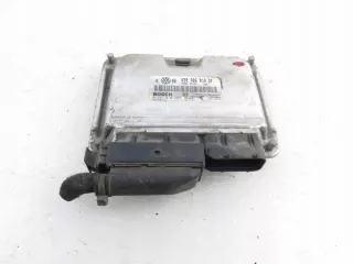 038906019DF 0281010497 Блок управления двигателем Volkswagen Bora Арт e9750892, вид 2