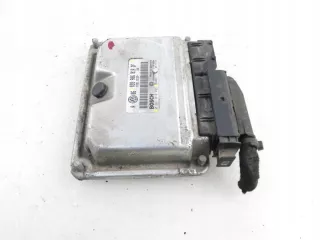 038906019DF 0281010497 Блок управления двигателем Volkswagen Bora Арт e9750892, вид 5