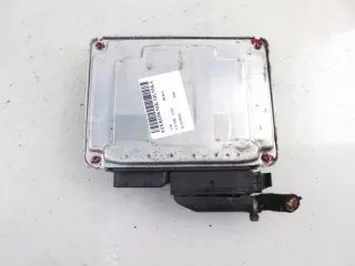 038906019DF 0281010497 Блок управления двигателем Volkswagen Bora Арт e9750892, вид 7