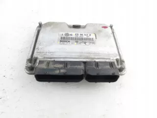 038906019DF 0281010497 Блок управления двигателем Volkswagen Bora Арт e9750892, вид 10
