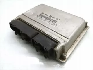 8D0907558P 0261204908 26SA5166 Блок управления двигателем Volkswagen Passat B5 Арт e9750953, вид 1
