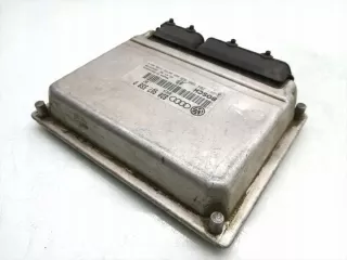 8D0907558P 0261204908 26SA5166 Блок управления двигателем Volkswagen Passat B5 Арт e9750953, вид 2