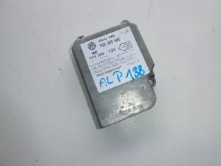6Q0909605 Блок AirBag Volkswagen Sharan 1 Арт e9751793, вид 1