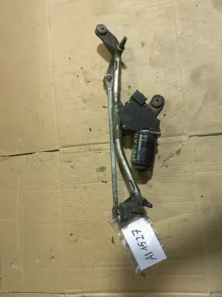 64300018 Механизм стеклоочистителя (трапеция дворников) Renault Megane 2 Арт e9752376, вид 1