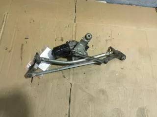 64300018 Механизм стеклоочистителя (трапеция дворников) Renault Megane 2 Арт e9752376, вид 3