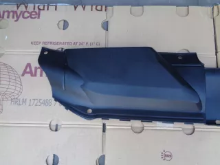 8K0807081 Передняя панель крепления облицовки (телевизор) Audi A4 B8 Арт e9753099, вид 2