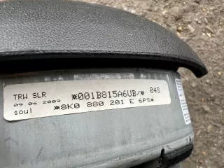 8K0880201E Подушка безопасности Audi A4 B8 Арт e9753517, вид 3