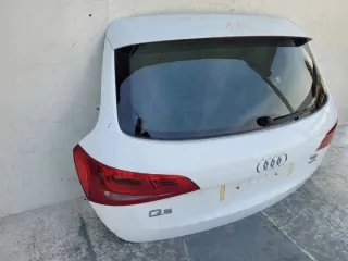  Крышка багажника (дверь 3-5) Audi Q5 1 Арт e9753701, вид 2