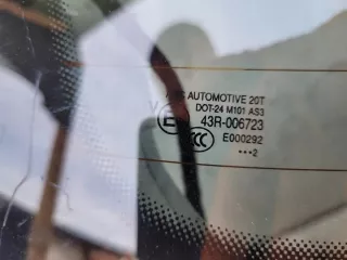  Крышка багажника (дверь 3-5) Audi Q5 1 Арт e9753701, вид 4
