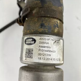 AH22-9F788-BE AH22-6C782-AA, LR019398 LR014386 ,9H2Q-9V442-AC ,L319, ,L405,L494 ,AJV6D Гофра инжектора Jaguar XF 260 Арт e9754275, вид 2