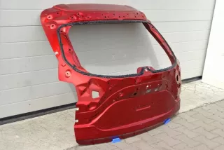 2017-> 776789-09 Крышка багажника (дверь 3-5) Mazda 2 DE Арт e9754351, вид 2