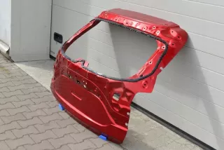 2017-> 776789-09 Крышка багажника (дверь 3-5) Mazda 2 DE Арт e9754351, вид 3