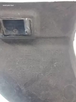 315875880 13307080 Гофра инжектора Opel Astra J Арт e9754838, вид 5