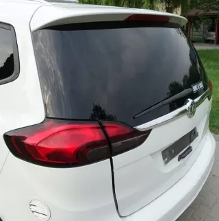  Крышка багажника (дверь 3-5) Opel Zafira C Арт e9754848, вид 3