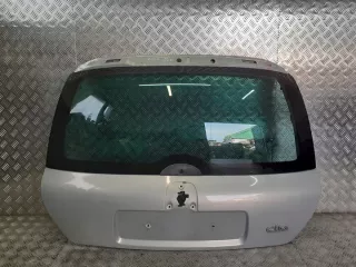  Крышка багажника (дверь 3-5) Renault Clio 2 Арт e9755011, вид 1