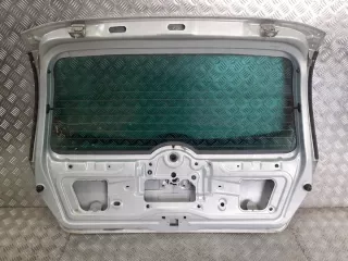  Крышка багажника (дверь 3-5) Renault Clio 2 Арт e9755011, вид 2
