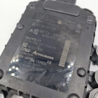 9810093180 86299C01 161002885 9800210677 9675202477 1608321780 1608472280 Датчик температуры Peugeot 308 2 Арт e9756634, вид 5