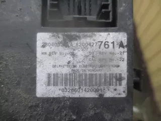 8200427761-A Блок предохранителей Renault Espace 4 Арт e9756846, вид 1