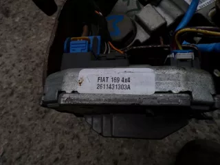 51754448 Рулевая колонка Fiat Panda 2 Арт e9757458, вид 3