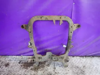 Z14XEP Балка подвески передняя (подрамник) Opel Astra G Арт e9758129, вид 1