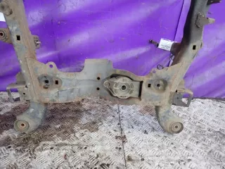 Z14XEP Балка подвески передняя (подрамник) Opel Astra G Арт e9758129, вид 2