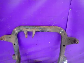 Z14XEP Балка подвески передняя (подрамник) Opel Astra G Арт e9758129, вид 5