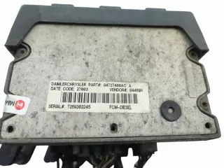 0-05 04727480AC Блок предохранителей Chrysler Voyager 4 Арт e9758450, вид 2