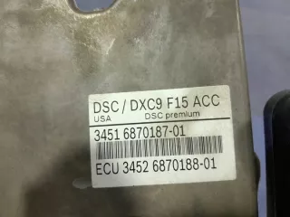 61230412 Блок ABS BMW X5 F15 Арт e9759759, вид 4