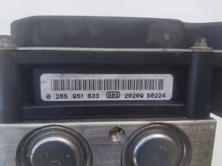 0265951833 Блок ABS Toyota Avensis 3 Арт e9760424, вид 2