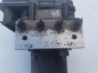  0265951833 Блок ABS Toyota Avensis 3 Арт e9760424, вид 3