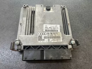 03G906016FC 0281012172 Блок управления двигателем Audi A4 B7 Арт e9761824, вид 1
