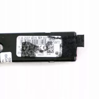 A2079059702 A2079059702,A Блок управления двигателем Mercedes E C207 Арт e9762403, вид 2