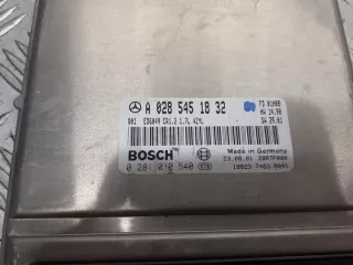 A0285451832 Блок управления двигателем Mercedes Vaneo Арт e9762483, вид 3