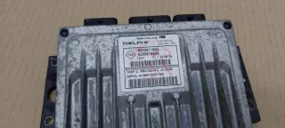 8200911560 8200619409 Блок управления двигателем Renault Clio 3 Арт e9762671, вид 2