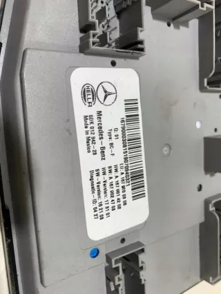 A1679000308 Блок управления (другие) Mercedes GLE W167 Арт e9762867, вид 2